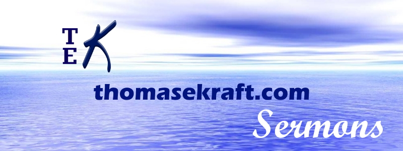 Thomas E Kraft Banner 800